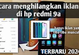 Cara Menghilangkan Iklan Di Hp Redmi 9A