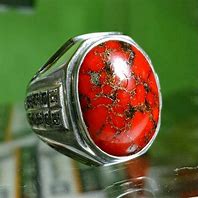 Harga Batu Cincin Pirus Merah