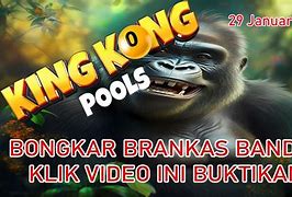 Hasil Pengeluaran Kingkong 4D Hari Ini