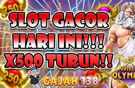 Info Slot Gacor Hari Ini Panglima Zeus Gacor Terbaru Live