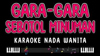 Karaoke Gara2 Sebotol Minuman