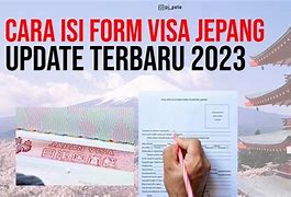 Visa 3 Bulan Di Jepang